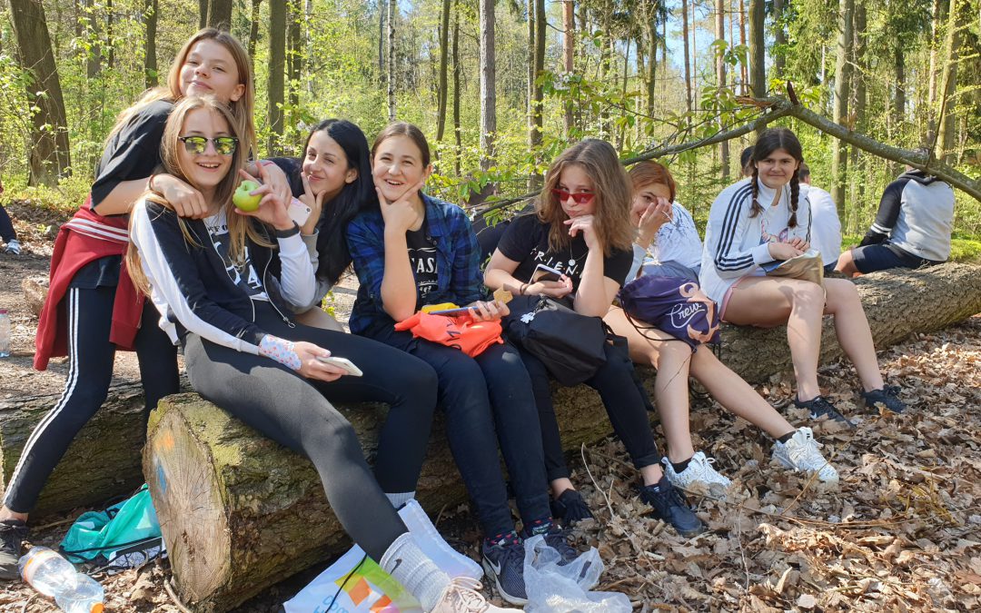 A zase společně ve škole