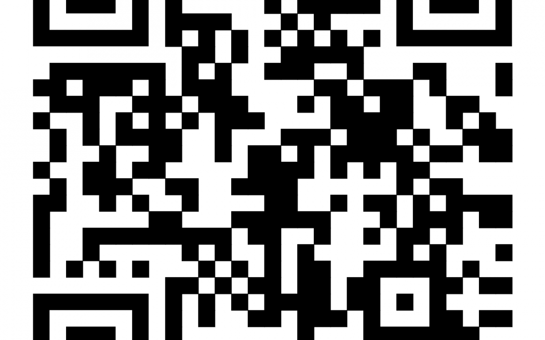 Práce s tabletem a QR kódem