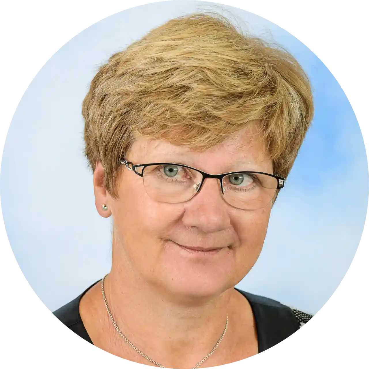 Mgr. Marie Pěkná